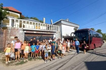 Excursie la Mănăstirea Toflea – fotografia 39