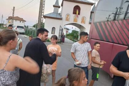 Excursie la Mănăstirea Toflea – fotografia 40