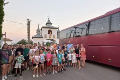 Excursie la Mănăstirea Toflea – fotografia 41