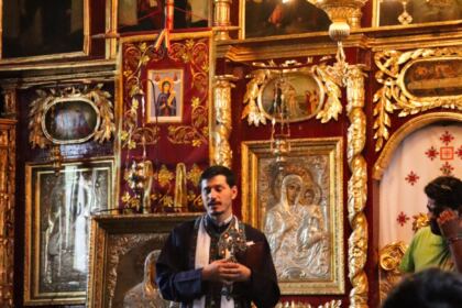 Ediţia a IV-a a taberei de vară din Parohia Bereşti Târg, judeţul Galaţi – fotografia 1