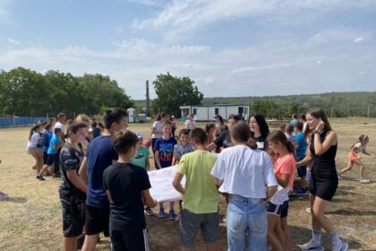 Ediţia a IV-a a taberei de vară din Parohia Bereşti Târg, judeţul Galaţi – fotografia 8