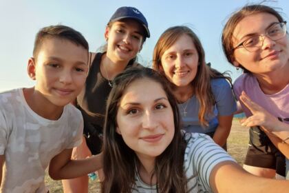 Ediţia a IV-a a taberei de vară din Parohia Bereşti Târg, judeţul Galaţi – fotografia 10