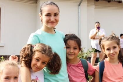 Ediţia a IV-a a taberei de vară din Parohia Bereşti Târg, judeţul Galaţi – fotografia 13