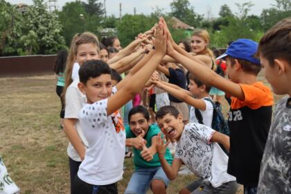 Ediţia a IV-a a taberei de vară din Parohia Bereşti Târg, judeţul Galaţi – fotografia 14