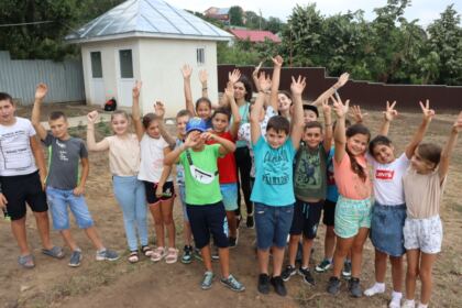 Ediţia a IV-a a taberei de vară din Parohia Bereşti Târg, judeţul Galaţi – fotografia 16