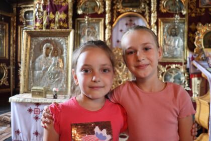 Ediţia a IV-a a taberei de vară din Parohia Bereşti Târg, judeţul Galaţi – fotografia 19