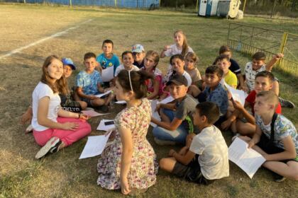 Ediţia a IV-a a taberei de vară din Parohia Bereşti Târg, judeţul Galaţi – fotografia 26