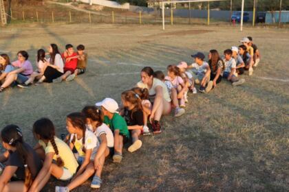 Ediţia a IV-a a taberei de vară din Parohia Bereşti Târg, judeţul Galaţi – fotografia 31