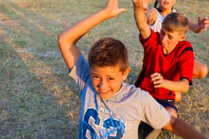 Ediţia a IV-a a taberei de vară din Parohia Bereşti Târg, judeţul Galaţi – fotografia 32