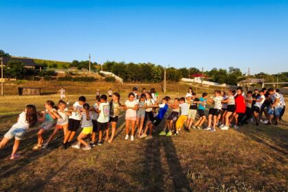 Ediţia a IV-a a taberei de vară din Parohia Bereşti Târg, judeţul Galaţi – fotografia 38