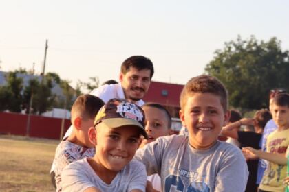 Ediţia a IV-a a taberei de vară din Parohia Bereşti Târg, judeţul Galaţi – fotografia 40