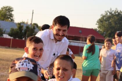 Ediţia a IV-a a taberei de vară din Parohia Bereşti Târg, judeţul Galaţi – fotografia 41