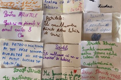 Ediţia a IV-a a taberei de vară din Parohia Bereşti Târg, judeţul Galaţi – fotografia 47