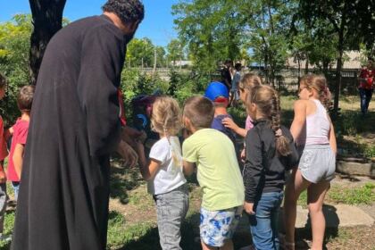Bucurie și rugăciune în Parohia Viziru de Jos – fotografia 13