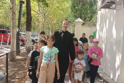 Excursie la Bucureşti pentru 18 copii din judeţul Brăila – fotografia 5