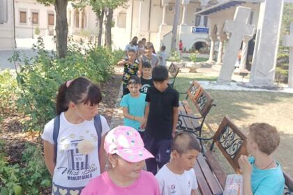 Excursie la Bucureşti pentru 18 copii din judeţul Brăila – fotografia 6