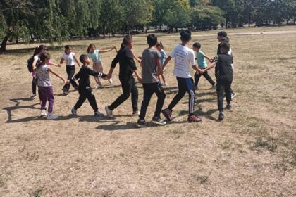 Excursie la Bucureşti pentru 18 copii din judeţul Brăila – fotografia 8