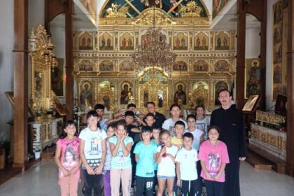 Excursie la Bucureşti pentru 18 copii din judeţul Brăila – fotografia 13