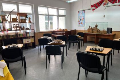Tabăra de vară „Credință, Sport și Comuniune“ în localitatea Vameş – fotografia 19