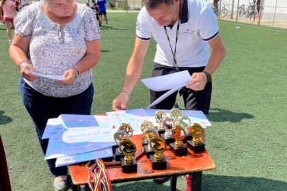 Tabăra de vară „Credință, Sport și Comuniune“ în localitatea Vameş – fotografia 42