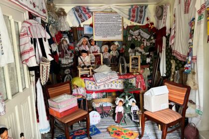 Tabăra de vară „Credință, Sport și Comuniune“ în localitatea Vameş – fotografia 46