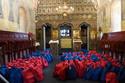 3.500 de copii din judeţele Galaţi şi Brăila primesc sprijin din partea Bisericii la început de an şcolar – fotografia 2