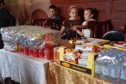 3.500 de copii din judeţele Galaţi şi Brăila primesc sprijin din partea Bisericii la început de an şcolar – fotografia 4