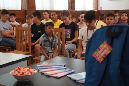 3.500 de copii din judeţele Galaţi şi Brăila primesc sprijin din partea Bisericii la început de an şcolar – fotografia 6