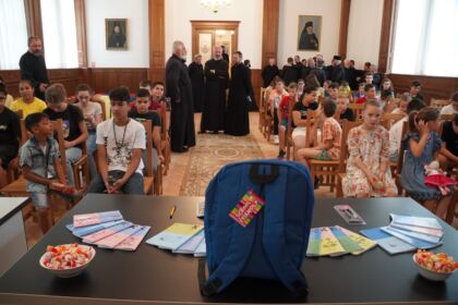 3.500 de copii din judeţele Galaţi şi Brăila primesc sprijin din partea Bisericii la început de an şcolar – fotografia 10
