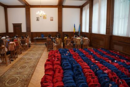 3.500 de copii din judeţele Galaţi şi Brăila primesc sprijin din partea Bisericii la început de an şcolar – fotografia 16