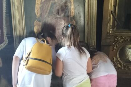 Activităţi de vară pentru copii în Parohia Măcişeni – fotografia 1