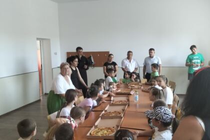 Activităţi de vară pentru copii în Parohia Măcişeni – fotografia 4