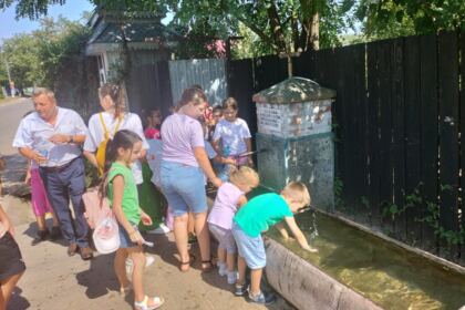 Activităţi de vară pentru copii în Parohia Măcişeni – fotografia 6