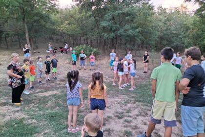 Activităţi de vară pentru copii în Parohia Măcişeni – fotografia 13