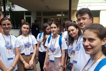 Delegaţia Eparhiei Dunării de Jos la ITO 2023 – fotografia 1
