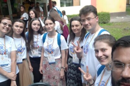 Delegaţia Eparhiei Dunării de Jos la ITO 2023 – fotografia 2