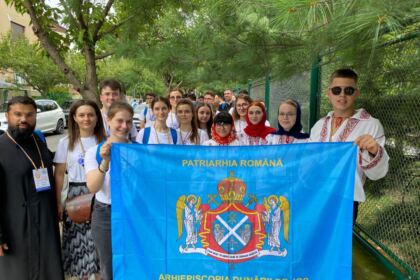 Delegaţia Eparhiei Dunării de Jos la ITO 2023 – fotografia 3