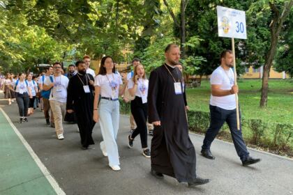 Delegaţia Eparhiei Dunării de Jos la ITO 2023 – fotografia 6