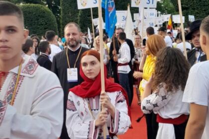 Delegaţia Eparhiei Dunării de Jos la ITO 2023 – fotografia 7