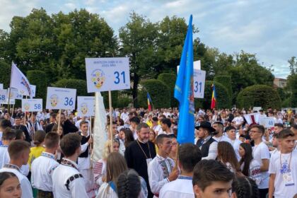 Delegaţia Eparhiei Dunării de Jos la ITO 2023 – fotografia 10