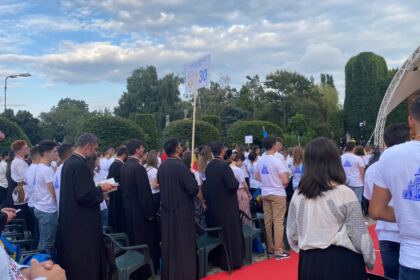 Delegaţia Eparhiei Dunării de Jos la ITO 2023 – fotografia 12