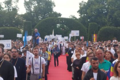 Delegaţia Eparhiei Dunării de Jos la ITO 2023 – fotografia 17