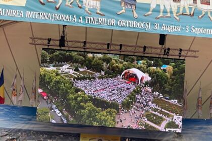 Delegaţia Eparhiei Dunării de Jos la ITO 2023 – fotografia 18