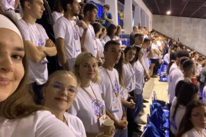 Delegaţia Eparhiei Dunării de Jos la ITO 2023 – fotografia 31