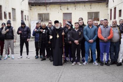 Procesiune cu sfintele moaşte în municipiul Brăila – fotografia 11