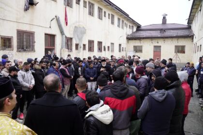 Procesiune cu sfintele moaşte în municipiul Brăila – fotografia 14