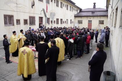 Procesiune cu sfintele moaşte în municipiul Brăila – fotografia 18
