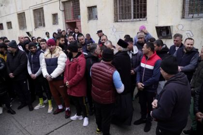Procesiune cu sfintele moaşte în municipiul Brăila – fotografia 20
