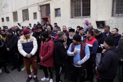Procesiune cu sfintele moaşte în municipiul Brăila – fotografia 21