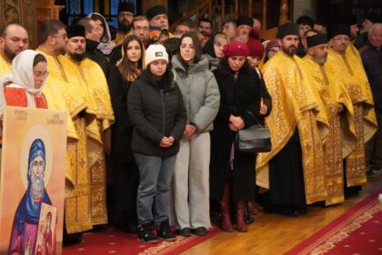 Procesiune cu sfintele moaşte în municipiul Brăila – fotografia 7